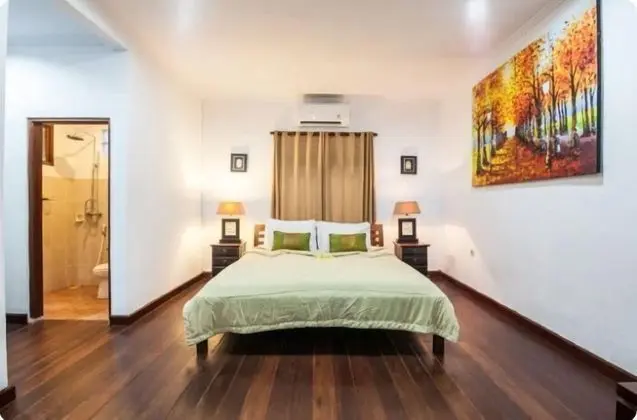 Villa, 2 Yatak Odası, 2 Banyolu