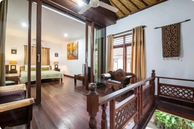 Villa, 2 Yatak Odası
