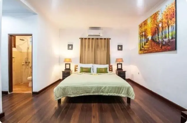 Villa, 2 Yatak Odası
