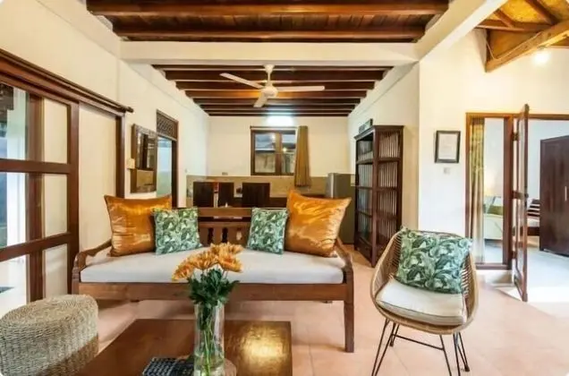 Villa, 2 Yatak Odası
