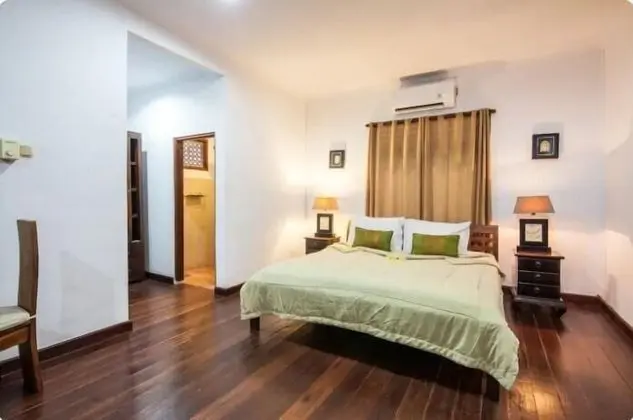 Villa, 2 Yatak Odası