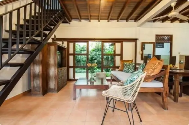 Villa, 2 Yatak Odası