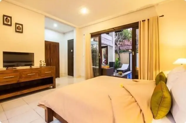 Villa, 2 Yatak Odası