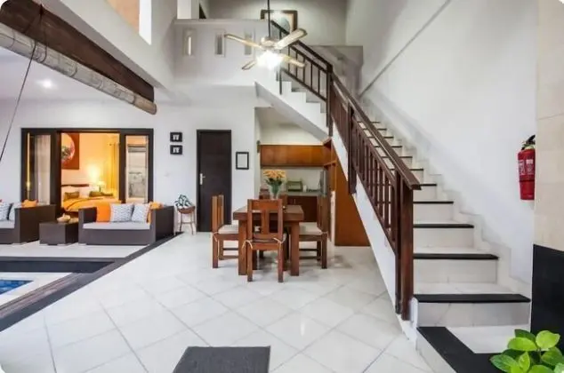 Villa, 2 Yatak Odası