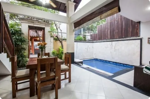 Villa, 2 Yatak Odası