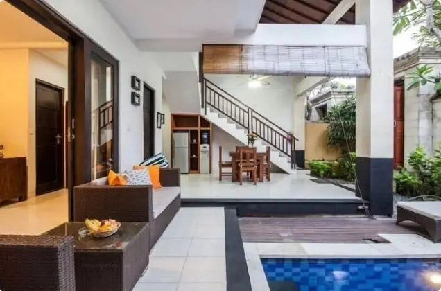 Villa, 2 Yatak Odası