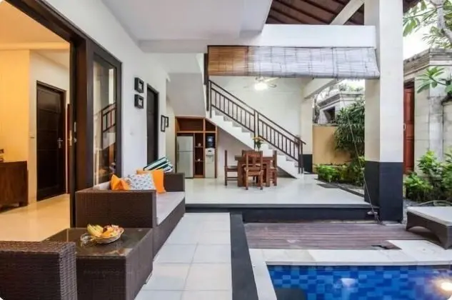 Villa, 2 Yatak Odası