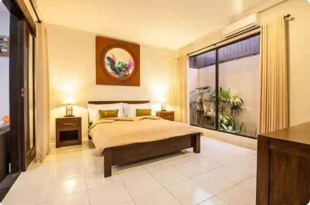 Villa, 2 Yatak Odası