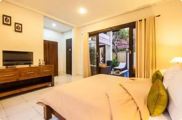 Villa, 2 Yatak Odası
