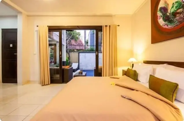 Villa, 2 Yatak Odası
