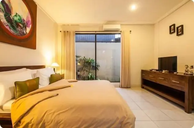 Villa, 2 Yatak Odası