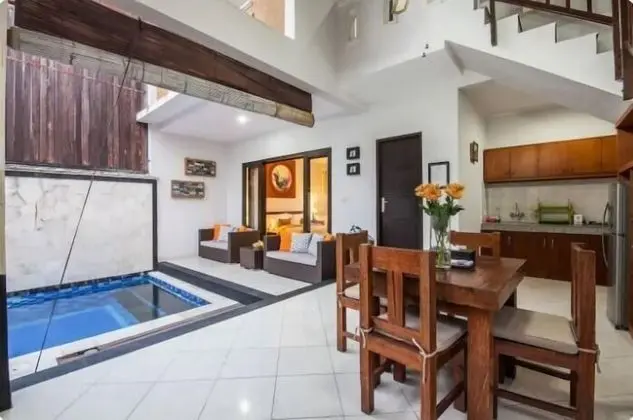 Villa, 2 Yatak Odası