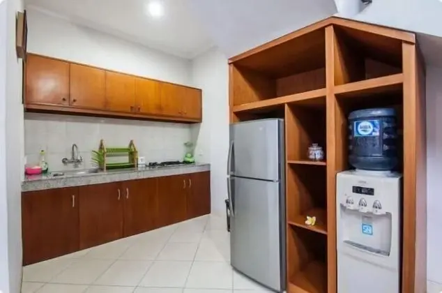 Villa, 2 Yatak Odası