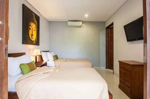 Villa, 3 Yatak Odası