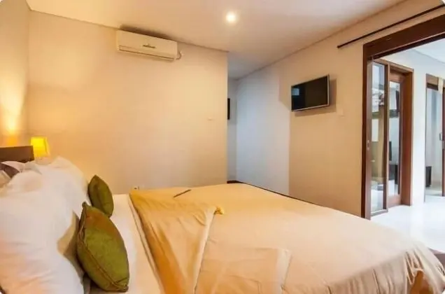 Villa, 3 Yatak Odası
