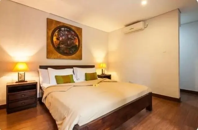 Villa, 3 Yatak Odası