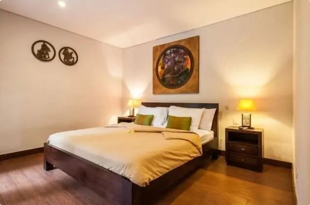 Villa, 3 Yatak Odası