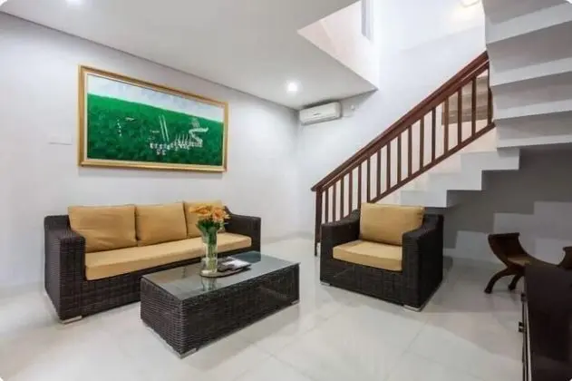 Villa, 3 Yatak Odası