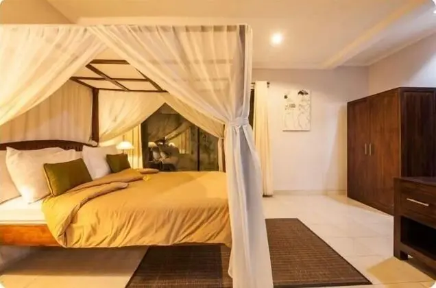 Villa, 3 Yatak Odası