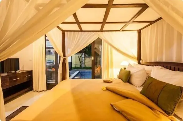 Villa, 3 Yatak Odası