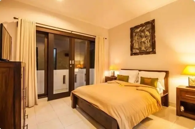 Villa, 3 Yatak Odası
