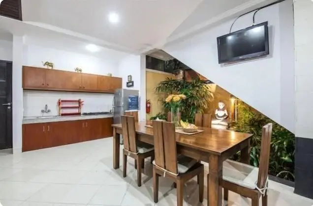 Villa, 3 Yatak Odası