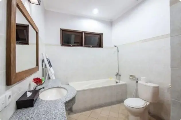 Villa, 3 Yatak Odası