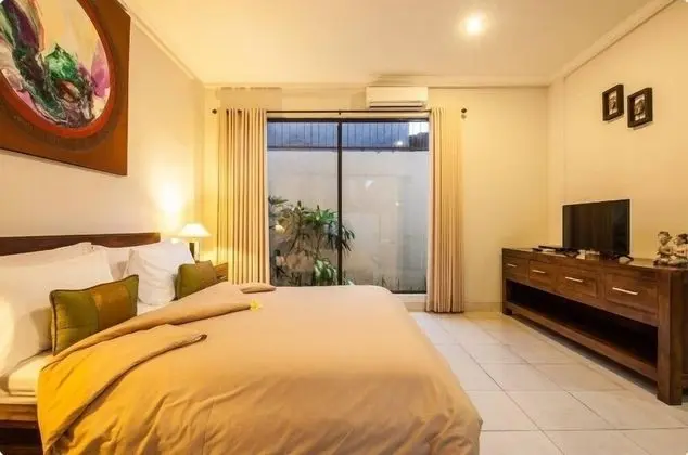 Villa, 4 Yatak Odası
