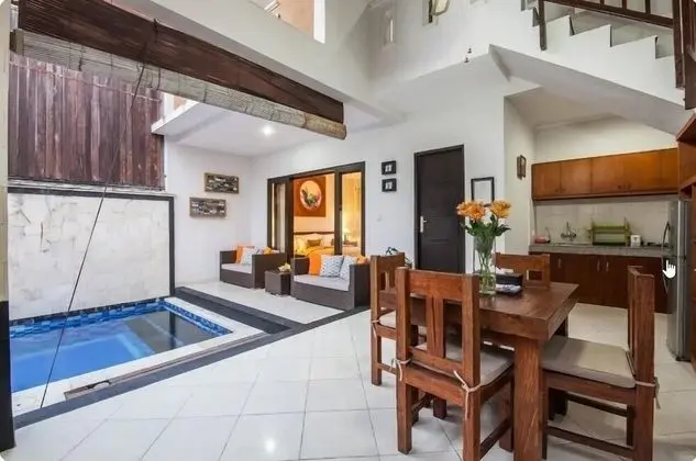 Villa, 4 Yatak Odası
