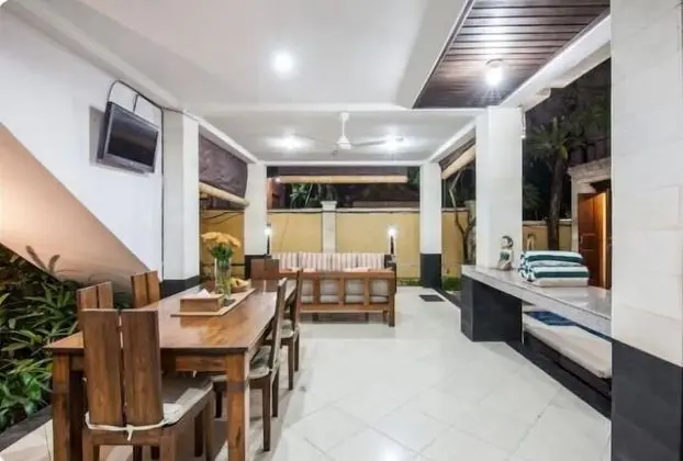 Villa, 5 Yatak Odası