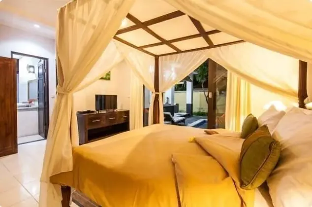 Villa, Birden Çok Yatak Odası