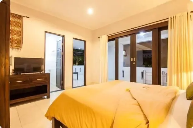 Villa, Birden Çok Yatak Odası