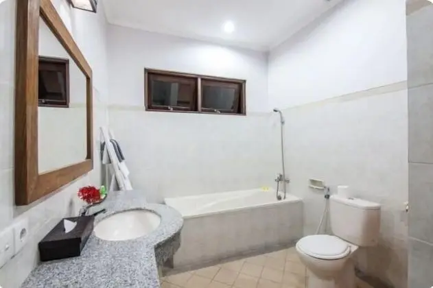 Villa, Birden Çok Yatak Odası