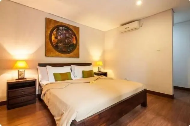 Villa, 6 Yatak Odası