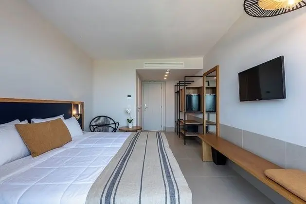 Tek Büyük Yataklı Oda, Deniz Manzaralı