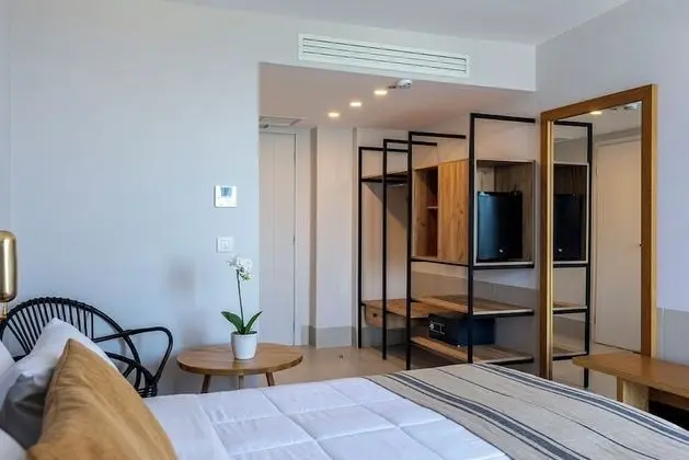 Tek Büyük Yataklı Oda, Deniz Manzaralı