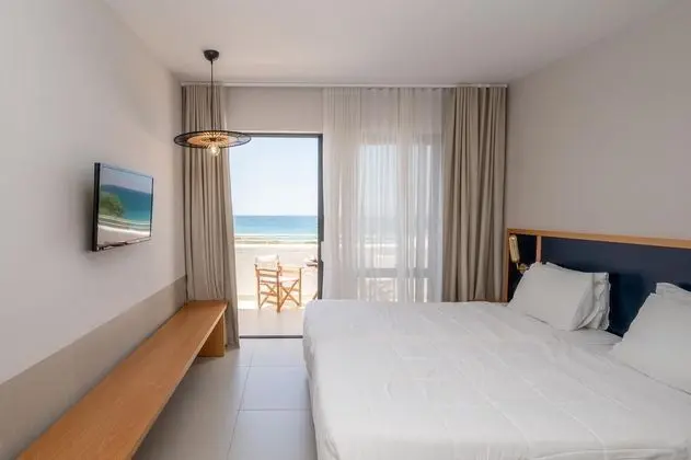 Tek Büyük Yataklı Oda, Deniz Manzaralı