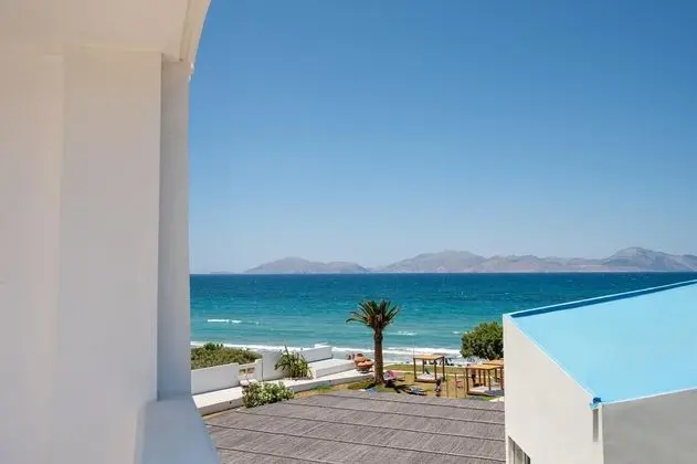 Tek Büyük Yataklı Oda, Deniz Manzaralı