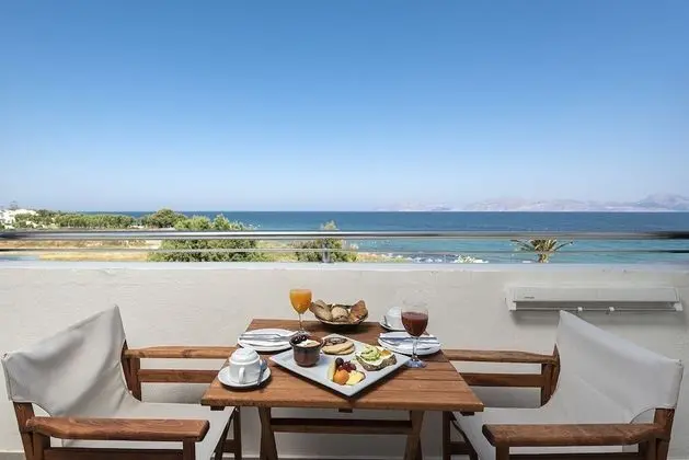 Tek Büyük Yataklı Oda, Deniz Manzaralı