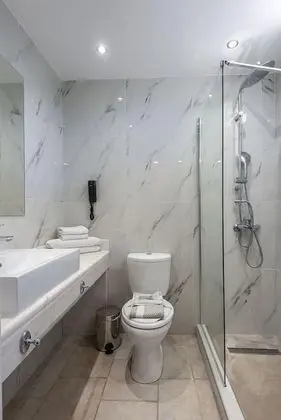 Tek Büyük Yataklı Oda, Deniz Manzaralı