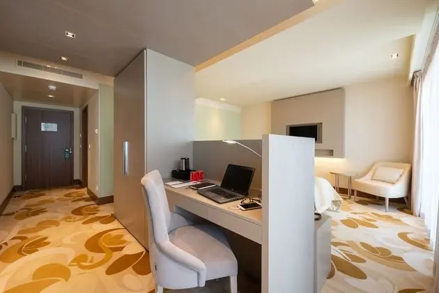 Superior Tek Büyük Yataklı Oda