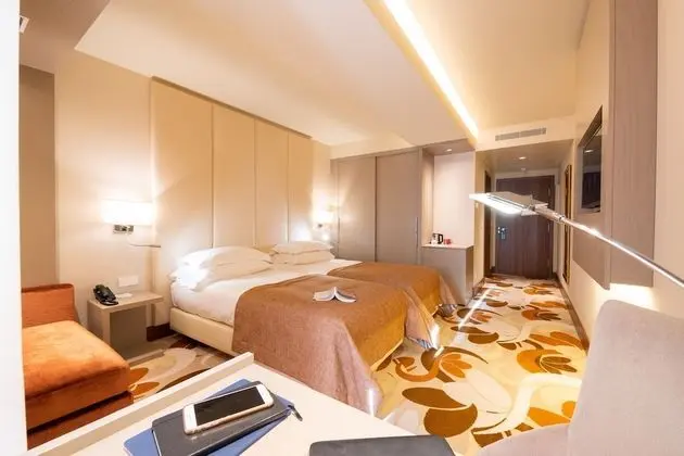 Superior Tek Büyük Yataklı Oda