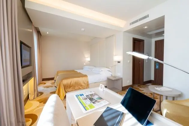 Superior Tek Büyük Yataklı Oda