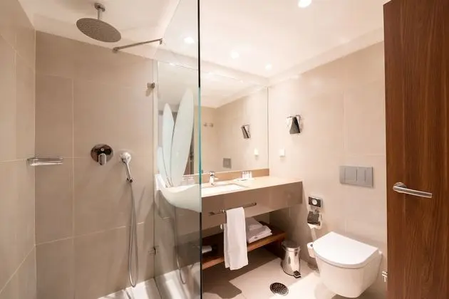 Superior Tek Büyük Yataklı Oda