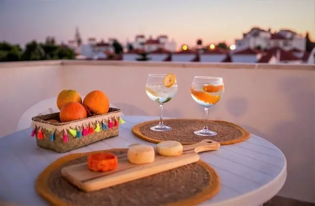 Apart Daire, 1 Yatak Odası, Balkon