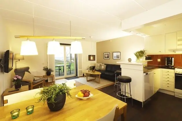 Apart Daire, Deniz Manzaralı