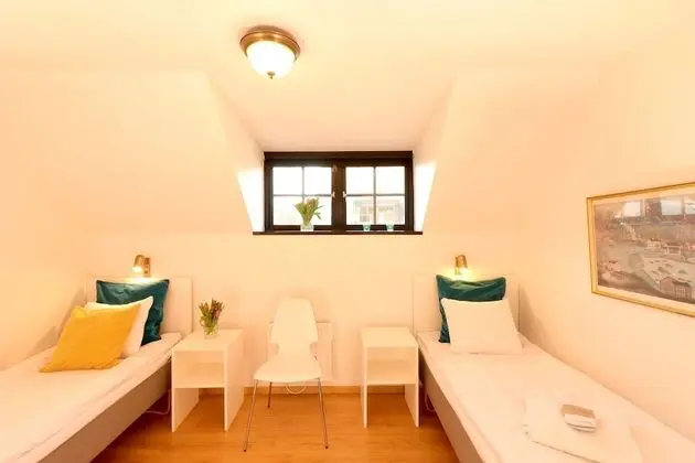 Apart Daire, Deniz Manzaralı