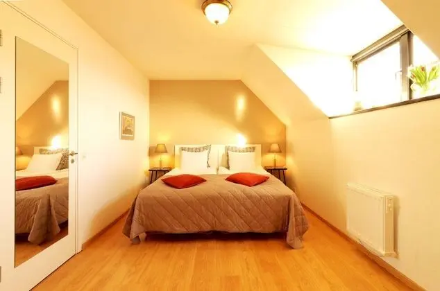 Apart Daire, Deniz Manzaralı