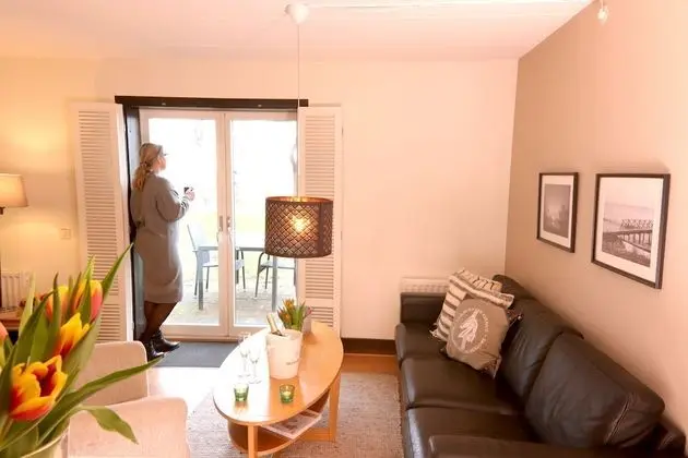 Apart Daire, Deniz Manzaralı