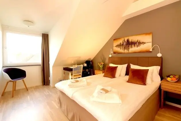 Tek Büyük Yataklı Oda, 1 Büyük (Queen) Boy Yatak